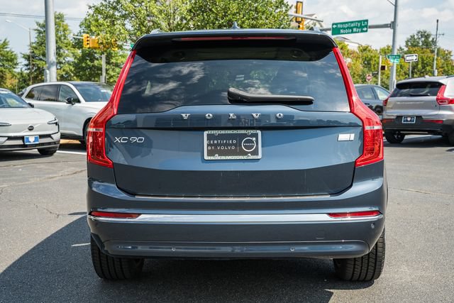 Certified 2023 Volvo XC90 T8 Ultimate w/ Lounge Package AWD/4WD image 6