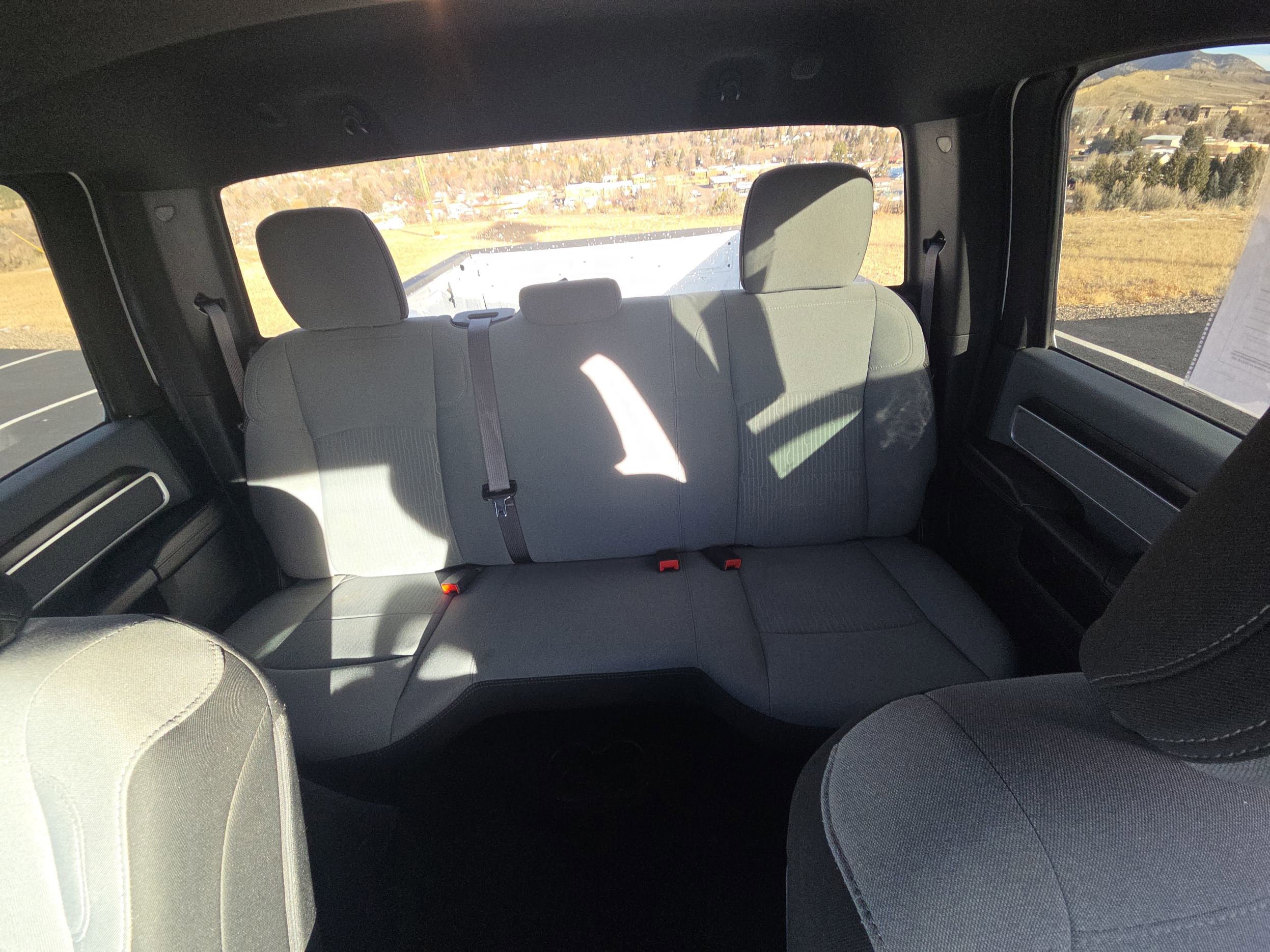 Used 2021 RAM 2500 Big Horn image 24