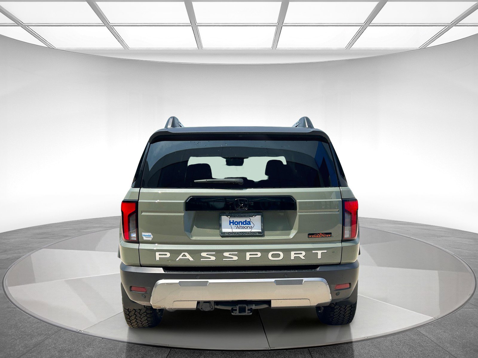 New 2026 Honda Passport TrailSport Elite image 4