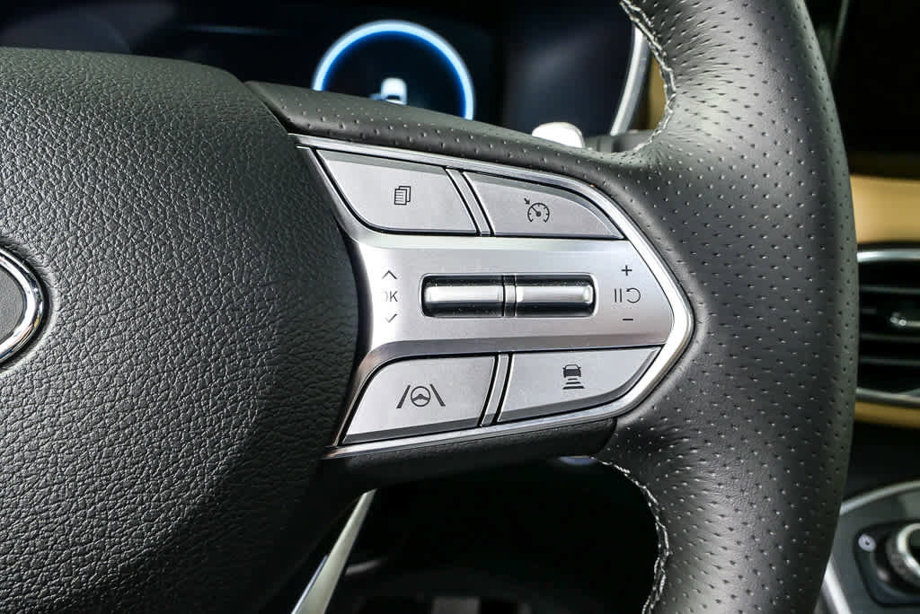 Used 2021 Hyundai Santa Fe Calligraphy w/ Cargo Package image 18