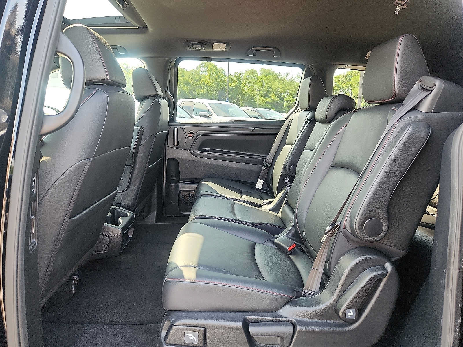 Certified 2023 Honda Odyssey Sport image 10