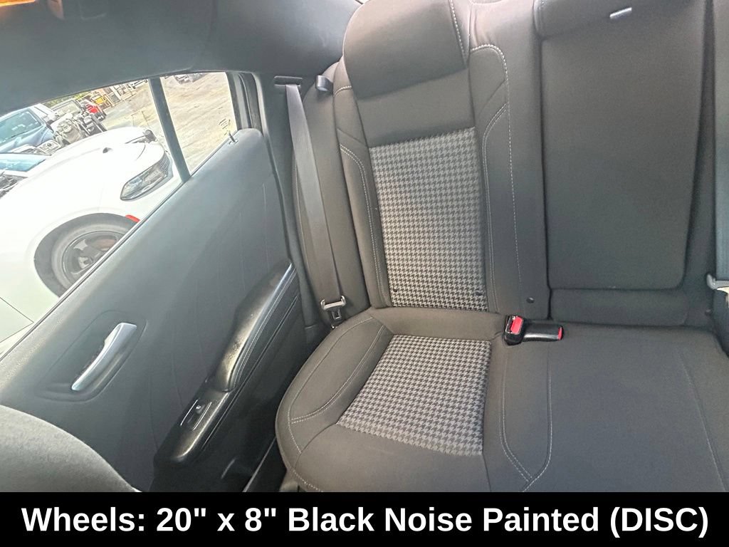 Used 2023 Dodge Charger SXT w/ Blacktop Package RWD image 12