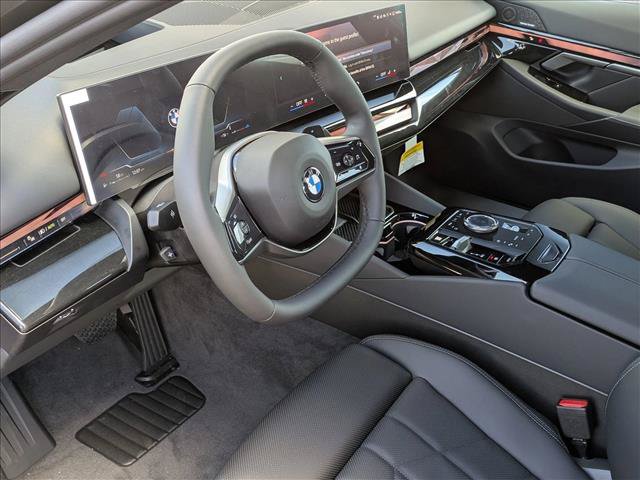 New 2027 BMW 530i xDrive w/ Premium Package AWD/4WD image 3