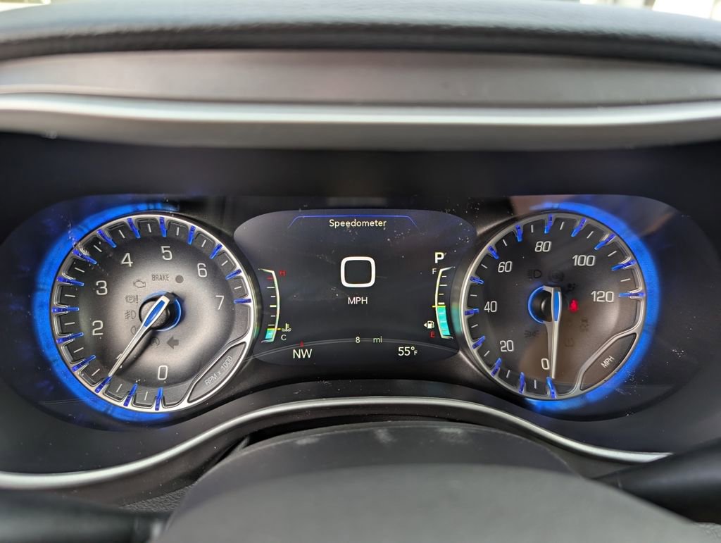 New 2026 Chrysler Pacifica Select image 23