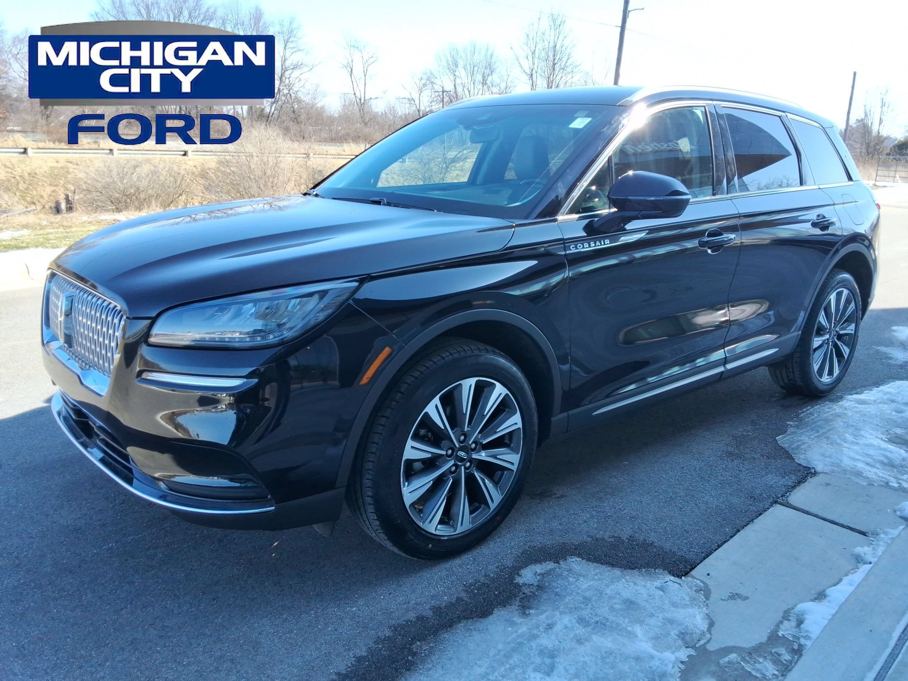Used 2022 Lincoln Corsair Reserve