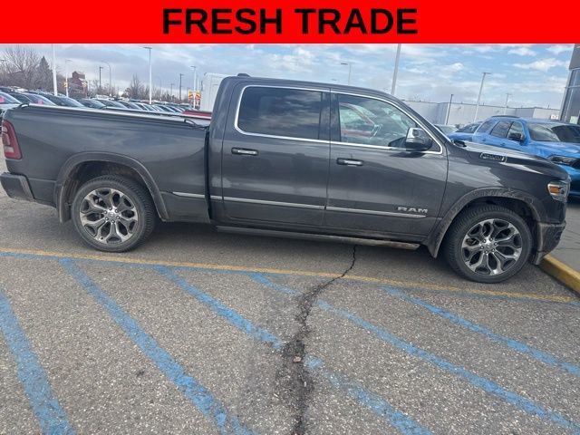 Used 2019 RAM 1500 Limited image 2
