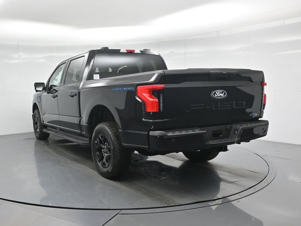 New 2025 Ford F150 Lightning XLT image 28