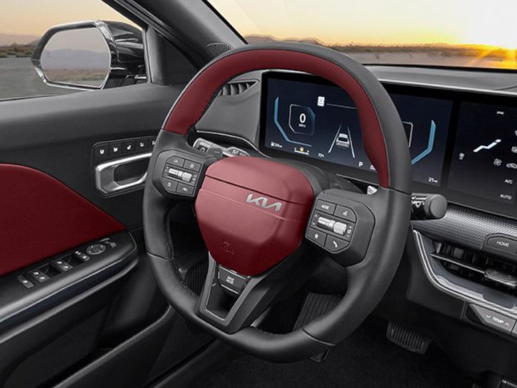 New 2026 Kia K4 GT-Line Turbo FWD image 8