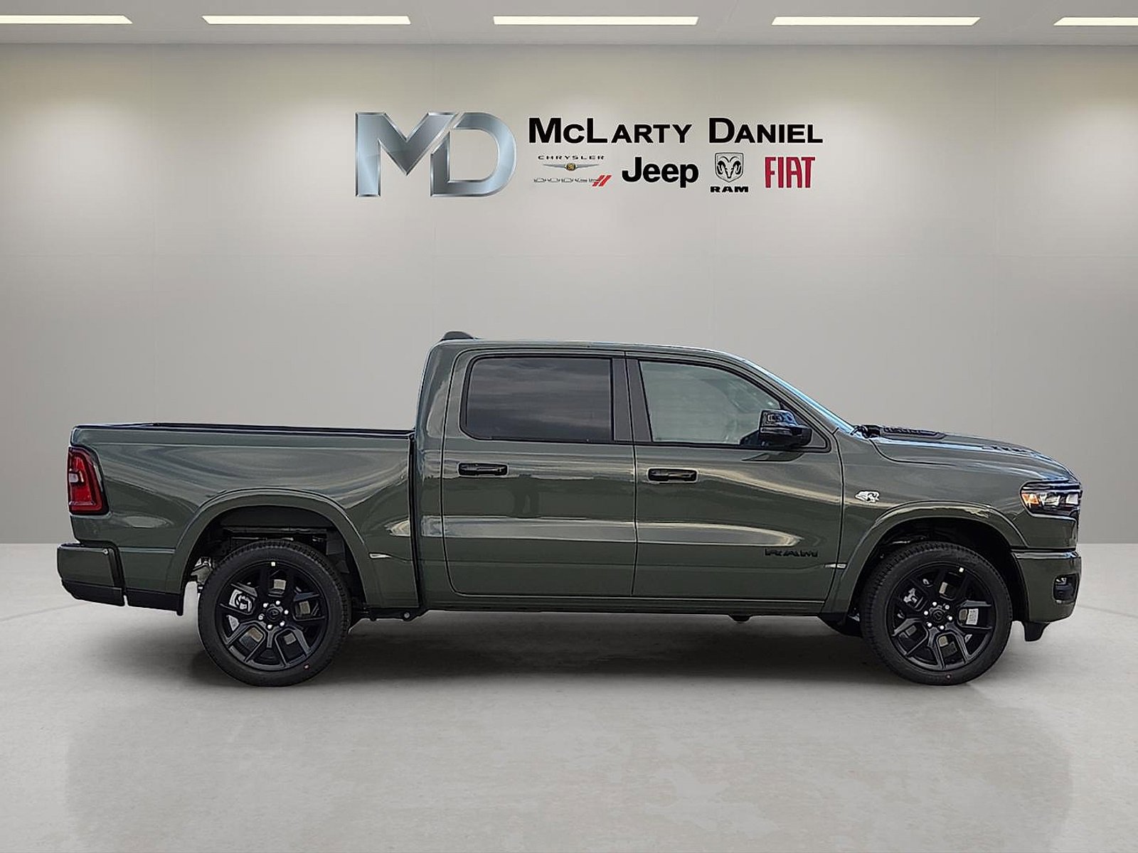 New 2026 RAM 1500 Laramie w/ Night Edition image 6
