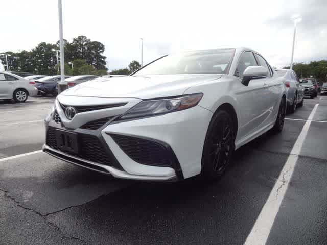 Used 2024 Toyota Camry XSE FWD video 1