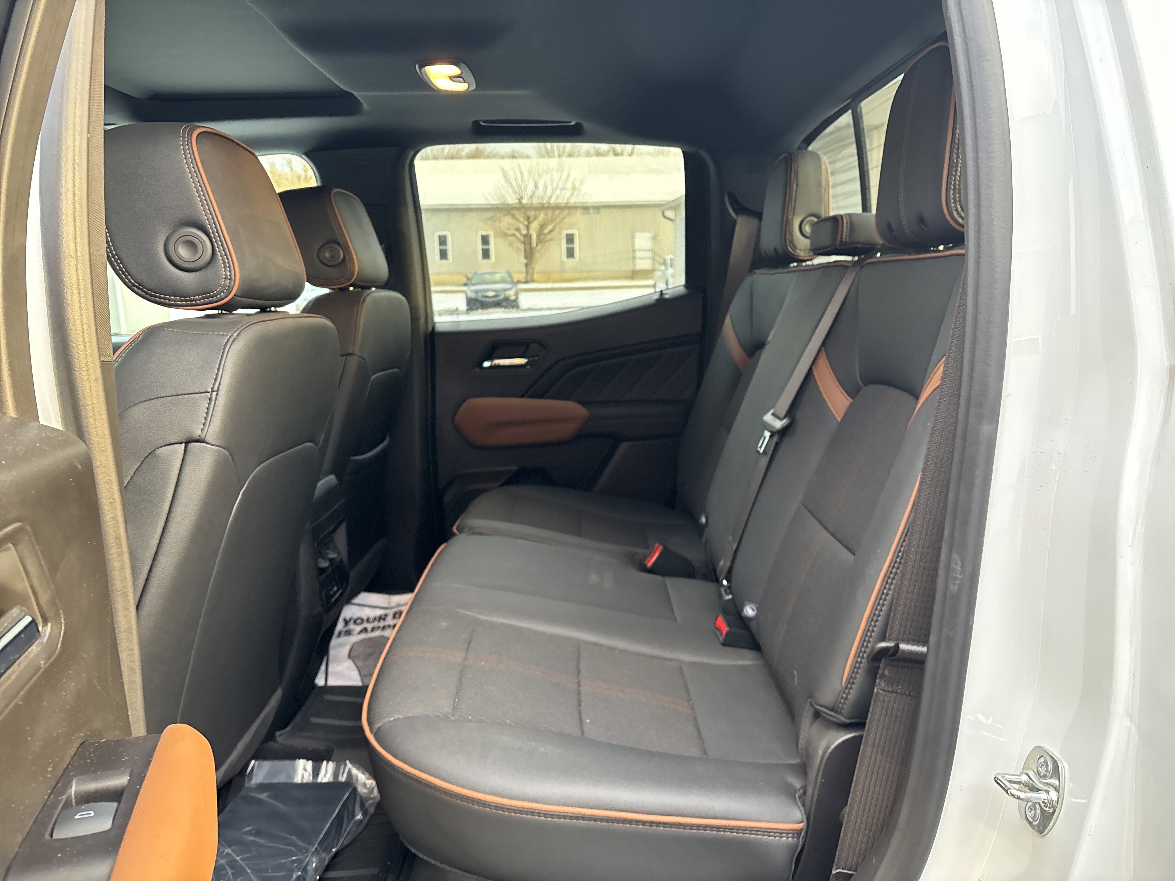 Used 2024 GMC Canyon AT4 image 13