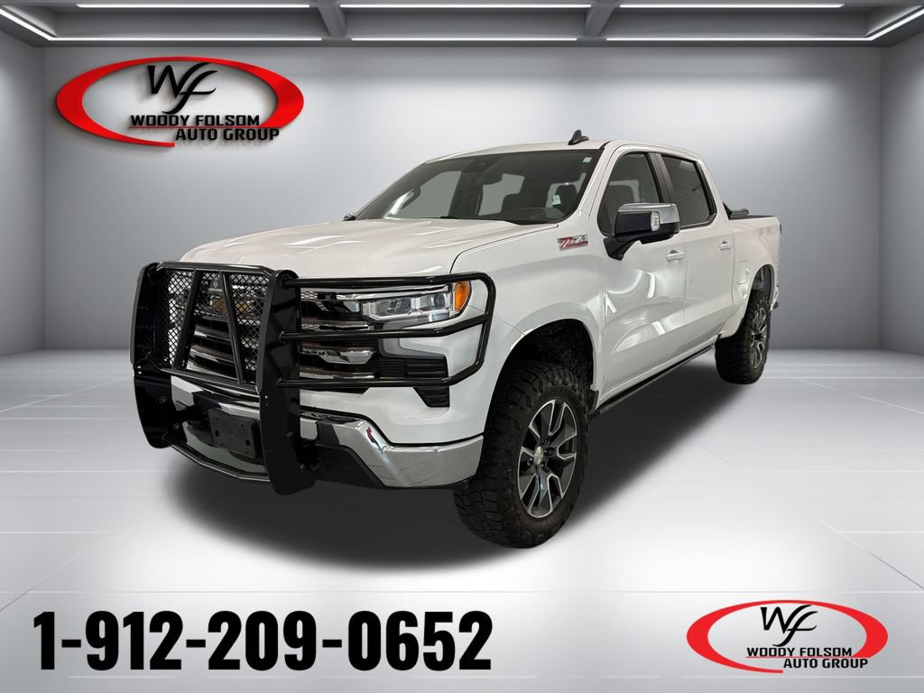 Used 2023 Chevrolet Silverado 1500 LT w/ All Star Edition Plus