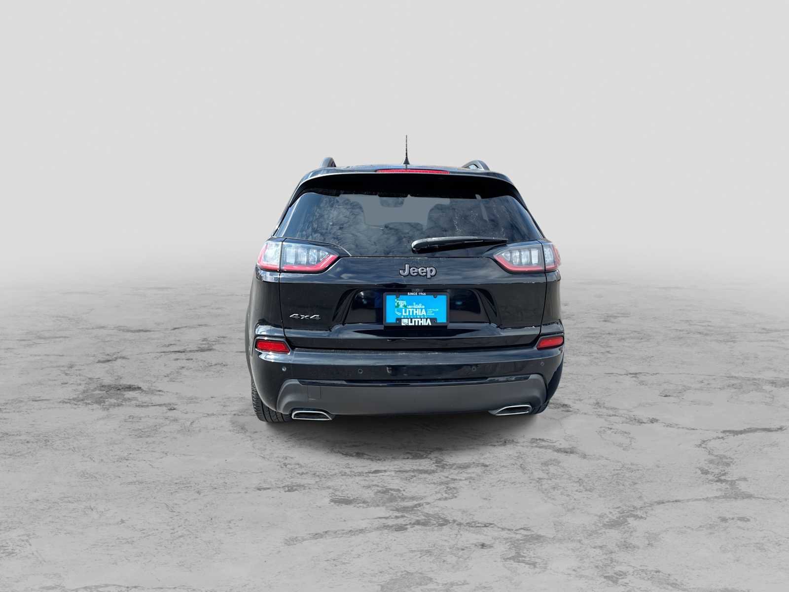 Certified 2019 Jeep Cherokee High Altitude image 7