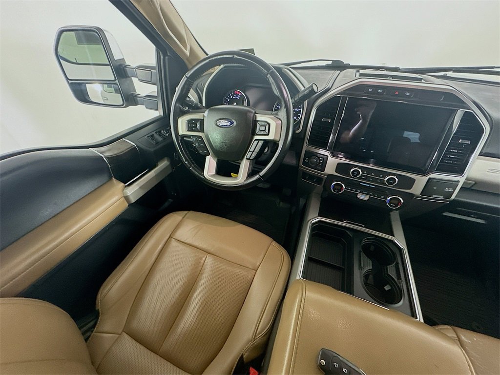 Used 2022 Ford F250 Lariat w/ Chrome Package image 9