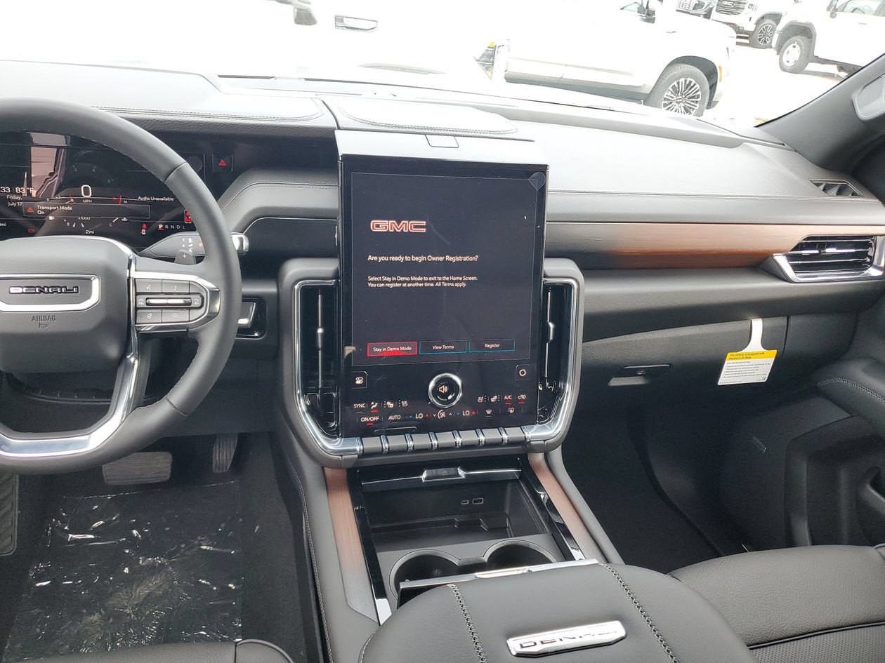 New 2026 GMC Yukon XL Denali RWD image 14