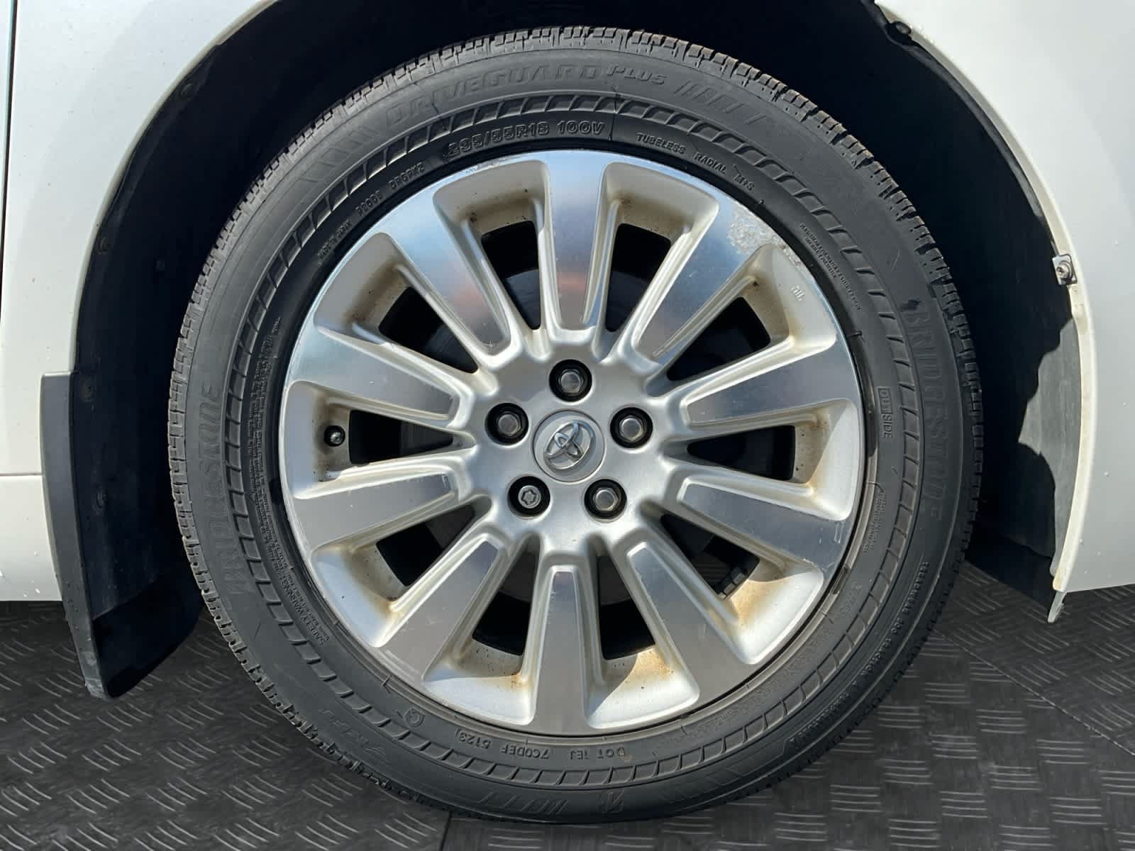 Used 2016 Toyota Sienna Limited Premium w/ Protection Package AWD/4WD image 14