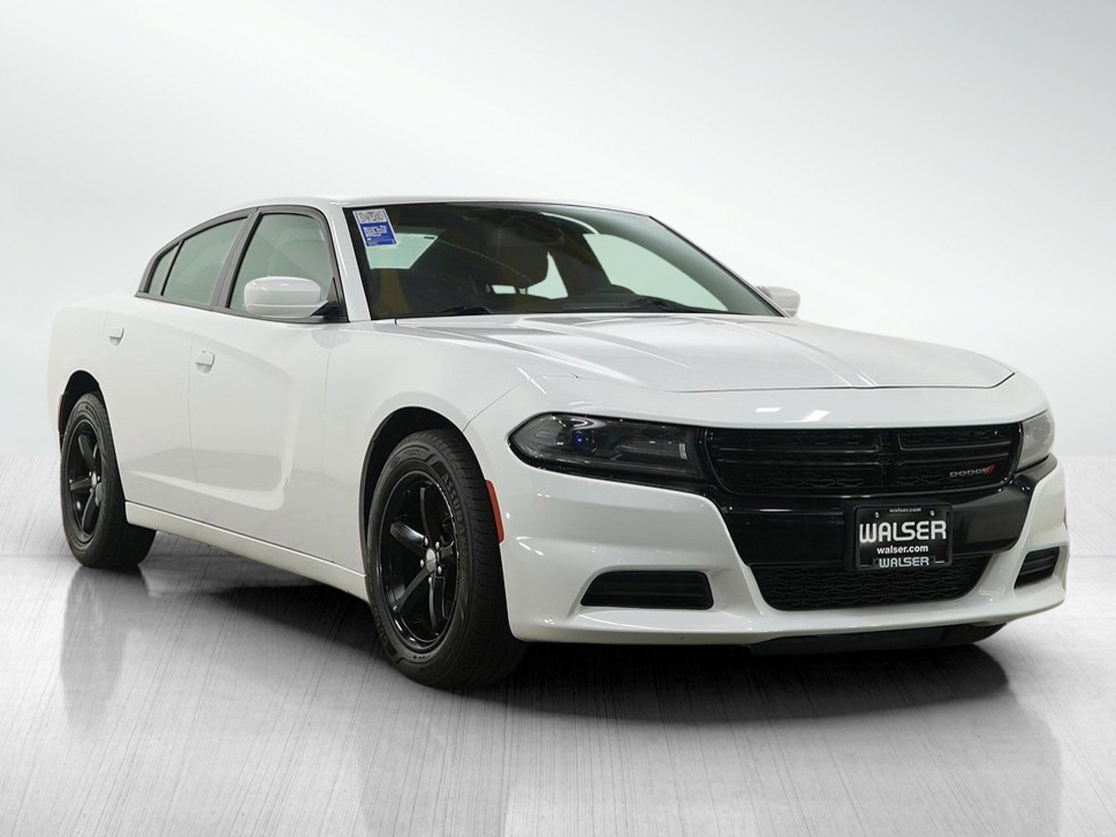 Used 2017 Dodge Charger Police w/ Convenience Group I image 7