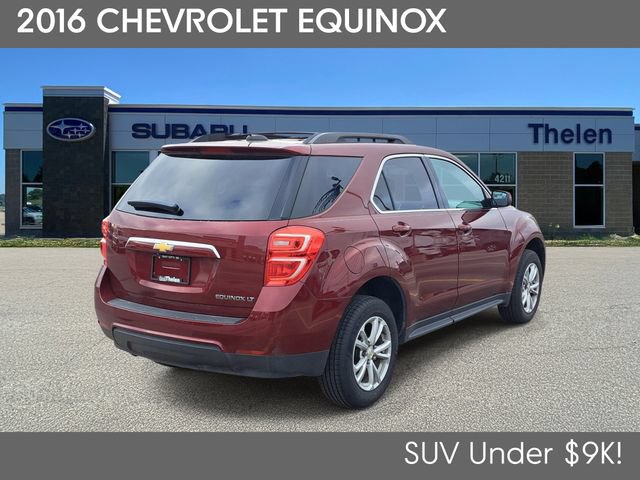 Used 2016 Chevrolet Equinox LT w/ Convenience Package FWD image 4
