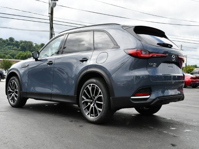 New 2025 MAZDA CX-70 Plug-In Hybrid w/ Premium Pkg image 5