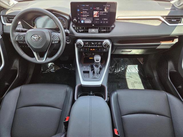 Used 2025 Toyota RAV4 Limited w/ Advanced Technology Package FWD image 16