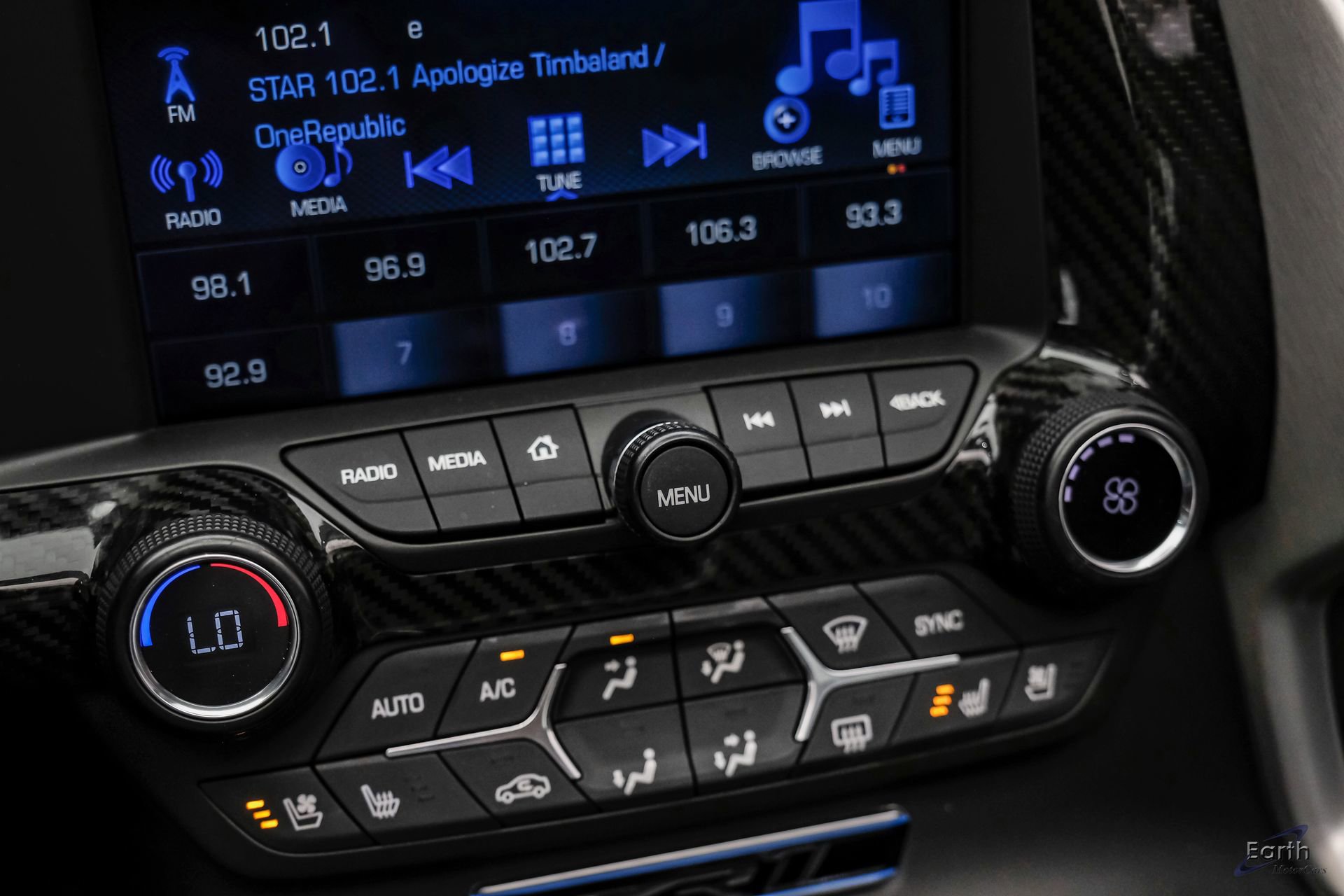 Used 2019 Chevrolet Corvette ZR1 RWD image 75