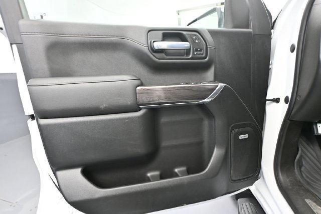 Used 2021 Chevrolet Silverado 1500 LTZ w/ Technology Package AWD/4WD image 14
