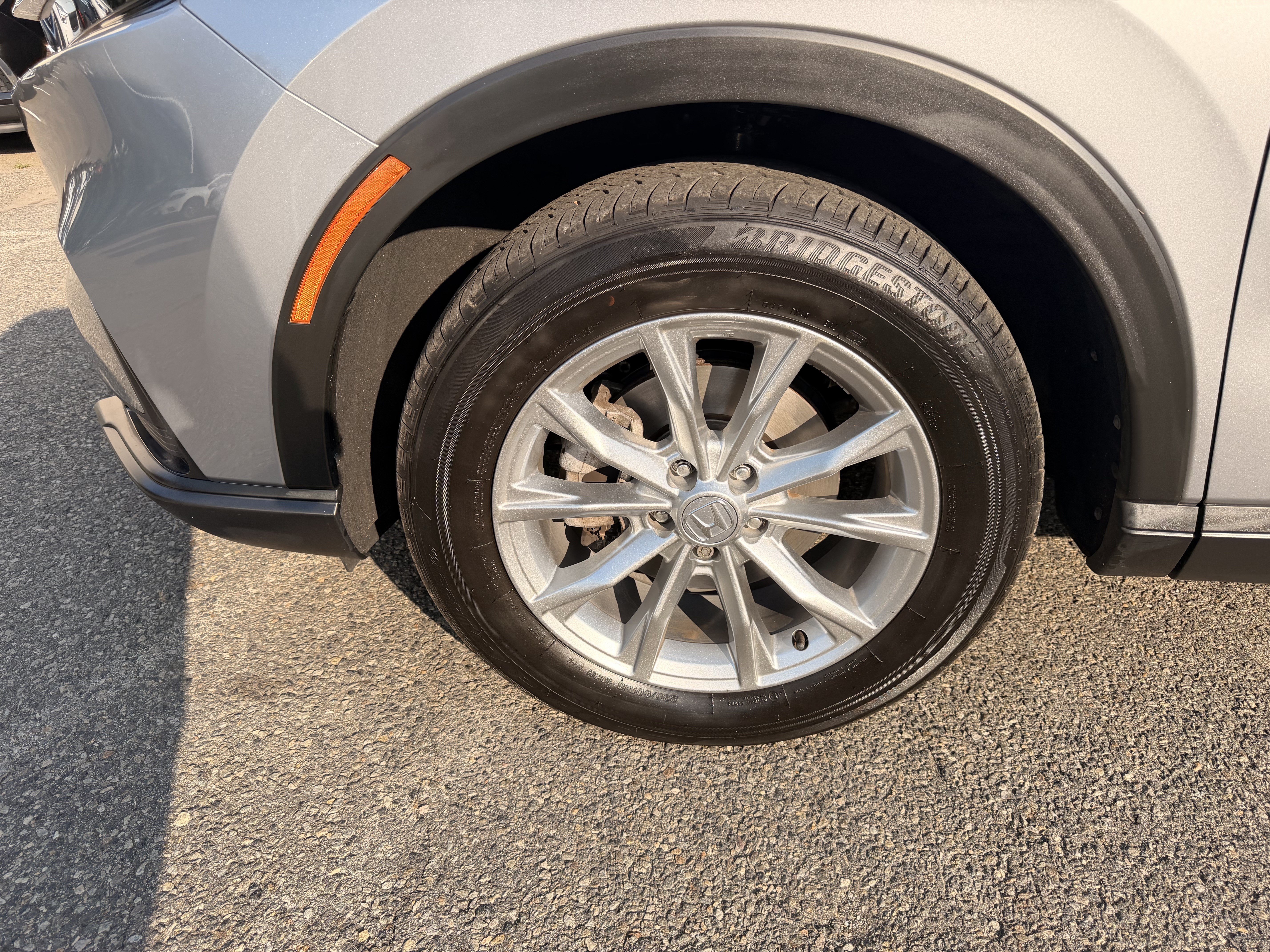 Certified 2024 Honda CR-V EX image 7