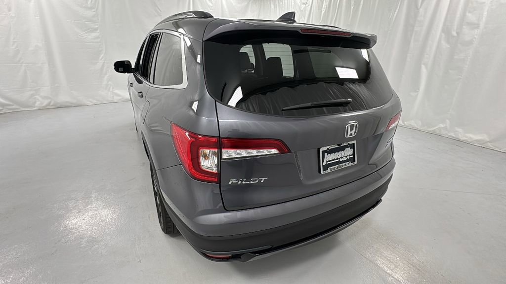 Used 2022 Honda Pilot Special Edition image 5