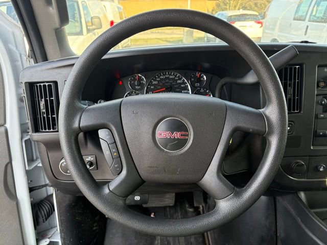 Used 2024 GMC Savana 2500 w/ Driver Convenience Package image 34