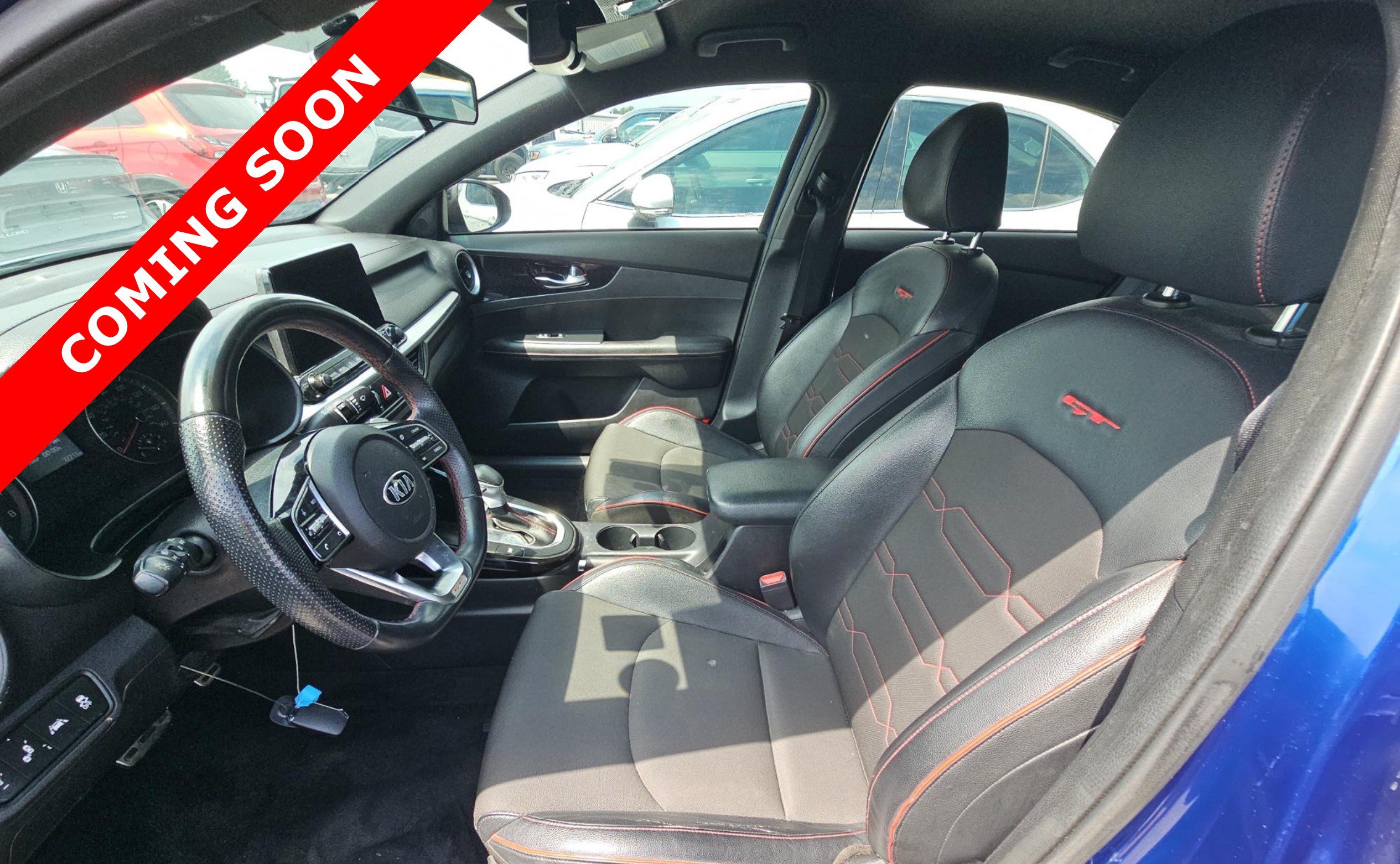 Used 2021 Kia Forte GT FWD image 6
