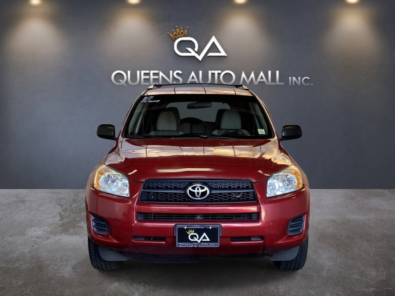 Used 2011 Toyota RAV4 4WD w/ Base L4 Extra Value Pkg image 2