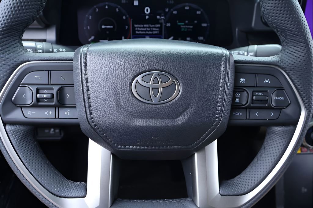 Certified 2025 Toyota Tacoma Limited image 22