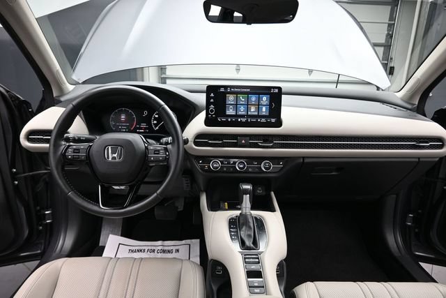 Certified 2023 Honda HR-V EX-L image 22