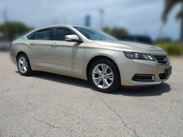 Used 2015 Chevrolet Impala LT w/ Convenience Package FWD image 1