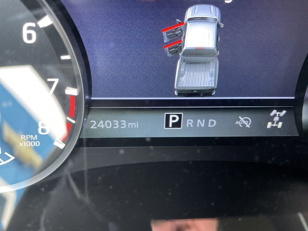 Used 2024 Nissan Frontier SV w/ SV Convenience Package image 17