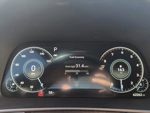 Used 2021 Hyundai Sonata Limited w/ Preferred Accessory Package image 10