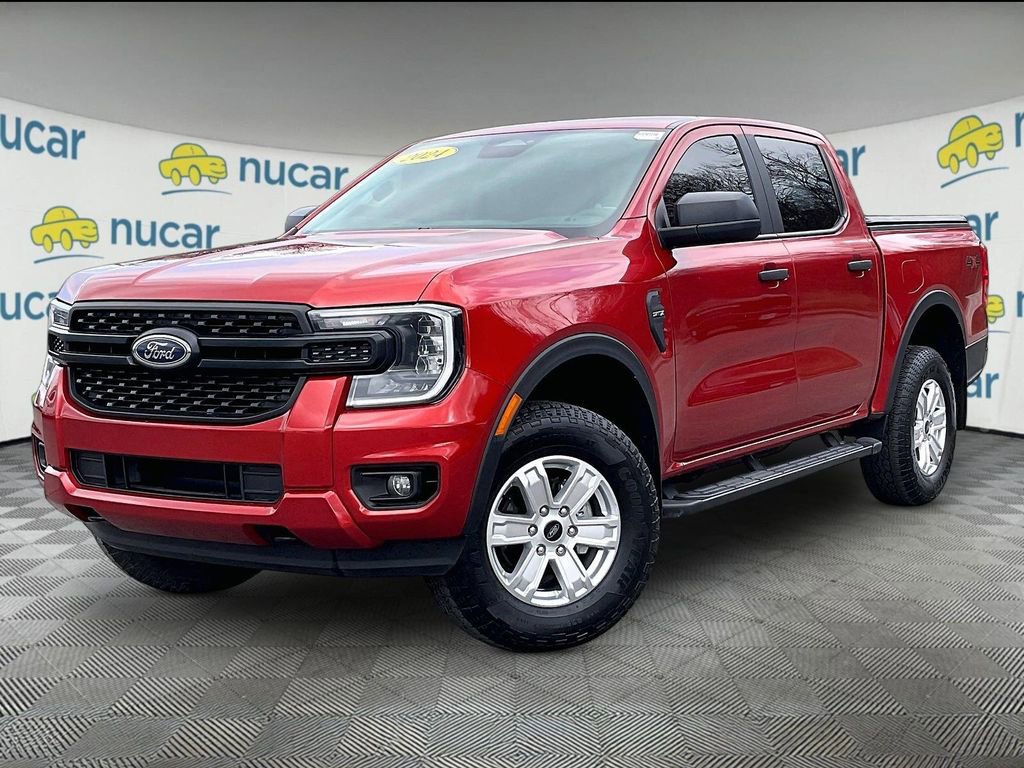 Used 2024 Ford Ranger XL w/ Trailer Tow Package AWD/4WD image 3