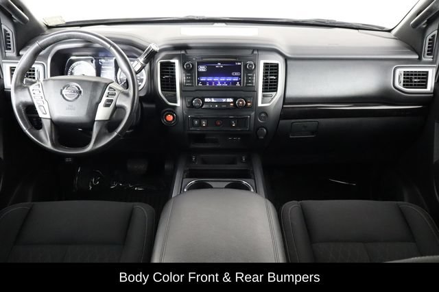 Used 2019 Nissan Titan SV w/ SV Convenience Package RWD image 13