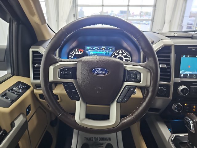 Used 2018 Ford F150 Lariat w/ Equipment Group 502A Luxury AWD/4WD image 14
