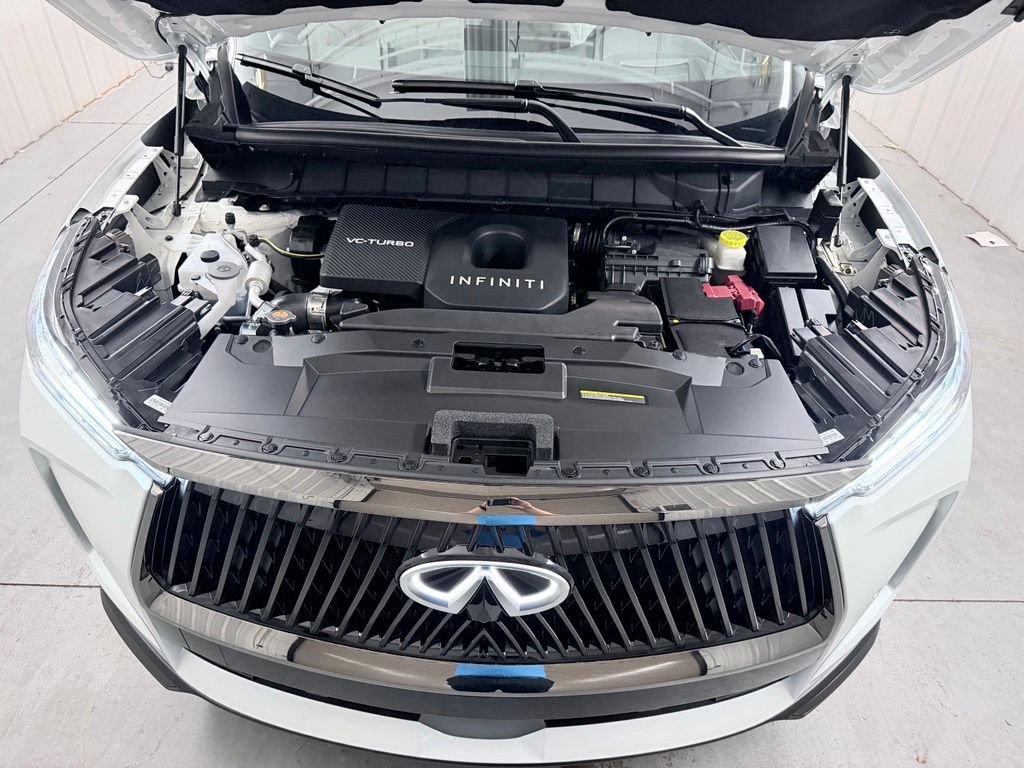 New 2027 INFINITI QX60 Autograph AWD/4WD image 55