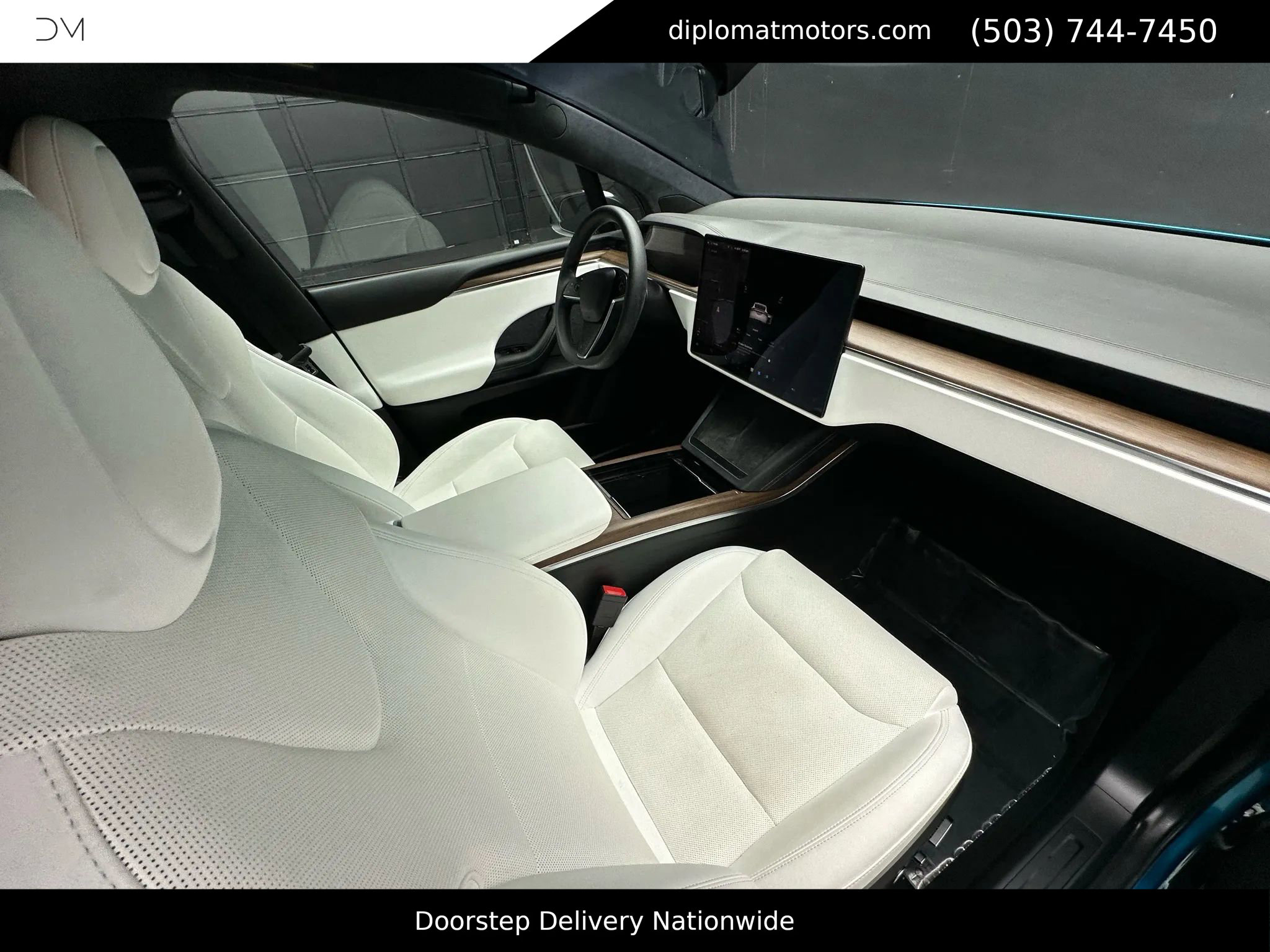 Used 2023 Tesla Model X image 18