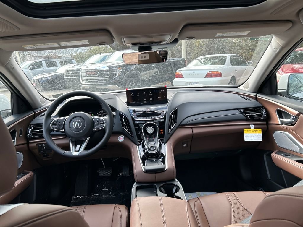 New 2026 Acura RDX SH-AWD image 24