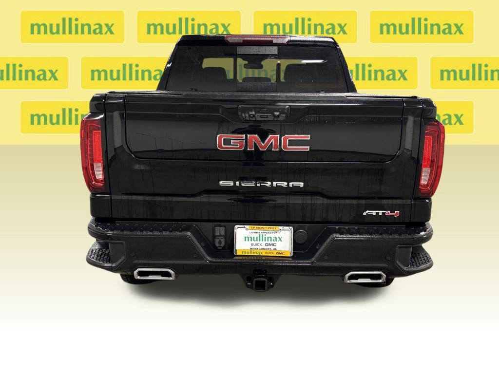 Used 2024 GMC Sierra 1500 AT4 w/ AT4 Premium Package image 15
