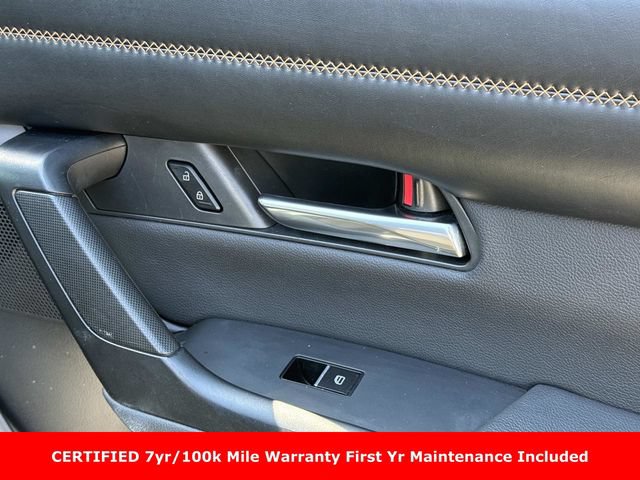 Used 2025 MAZDA CX-50 AWD 2.5 S w/ Premium Plus Pkg image 10