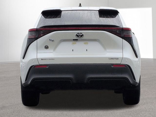 New 2026 Toyota bZ image 6