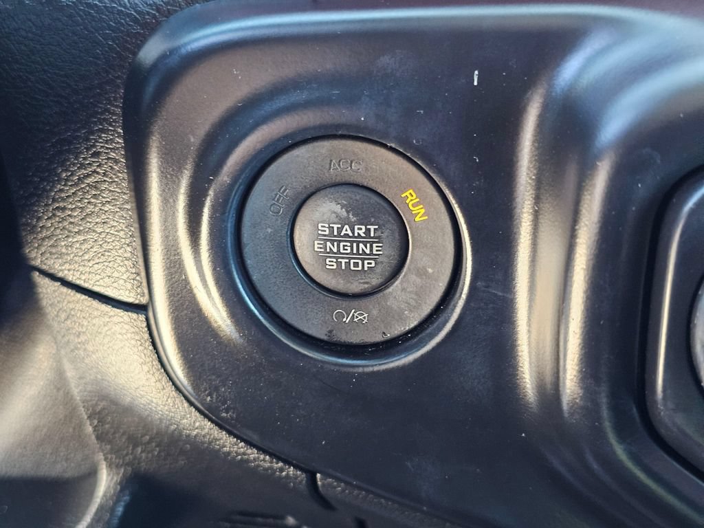 Used 2020 Jeep Wrangler Unlimited Rubicon w/ Steel Bumper Group AWD/4WD image 28
