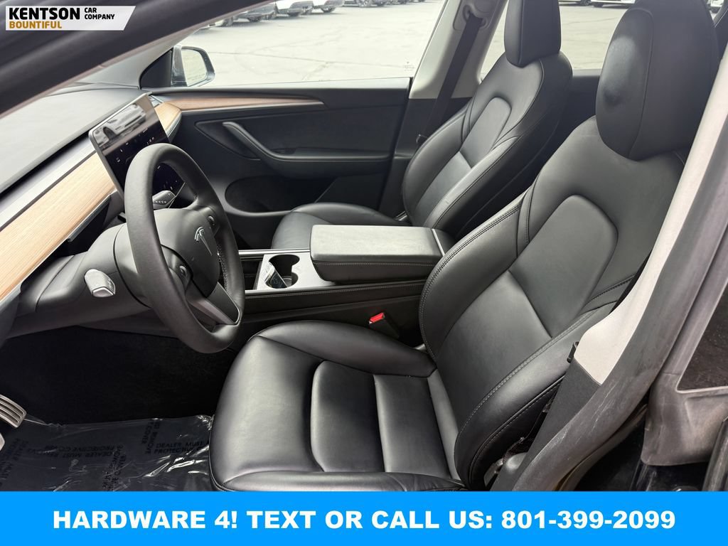 Used 2023 Tesla Model Y Performance AWD/4WD image 28