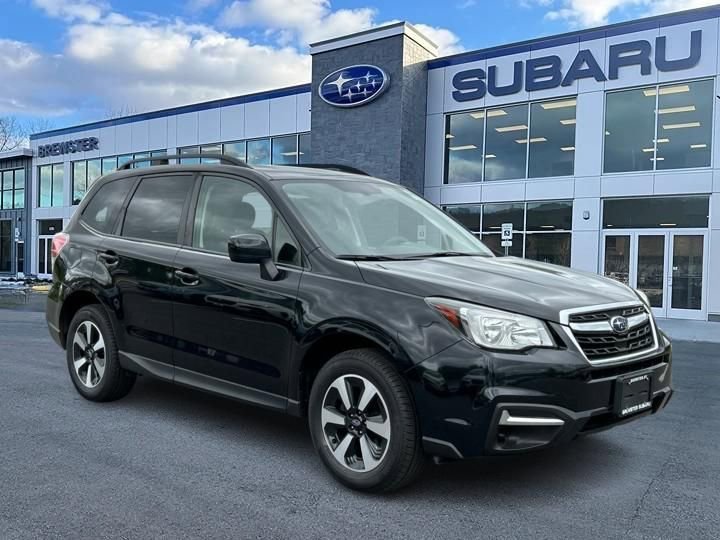Used 2018 Subaru Forester 2.5i Premium w/ All-Weather Package AWD/4WD image 1