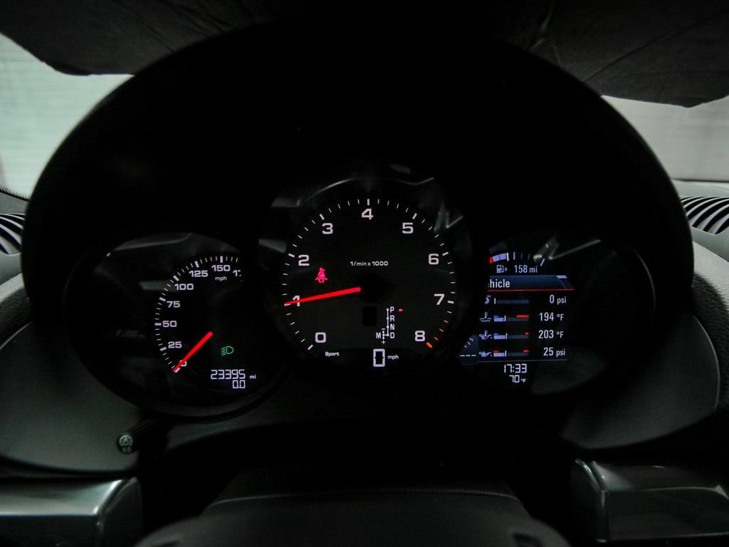 Used 2021 Porsche 718 Cayman S RWD image 17