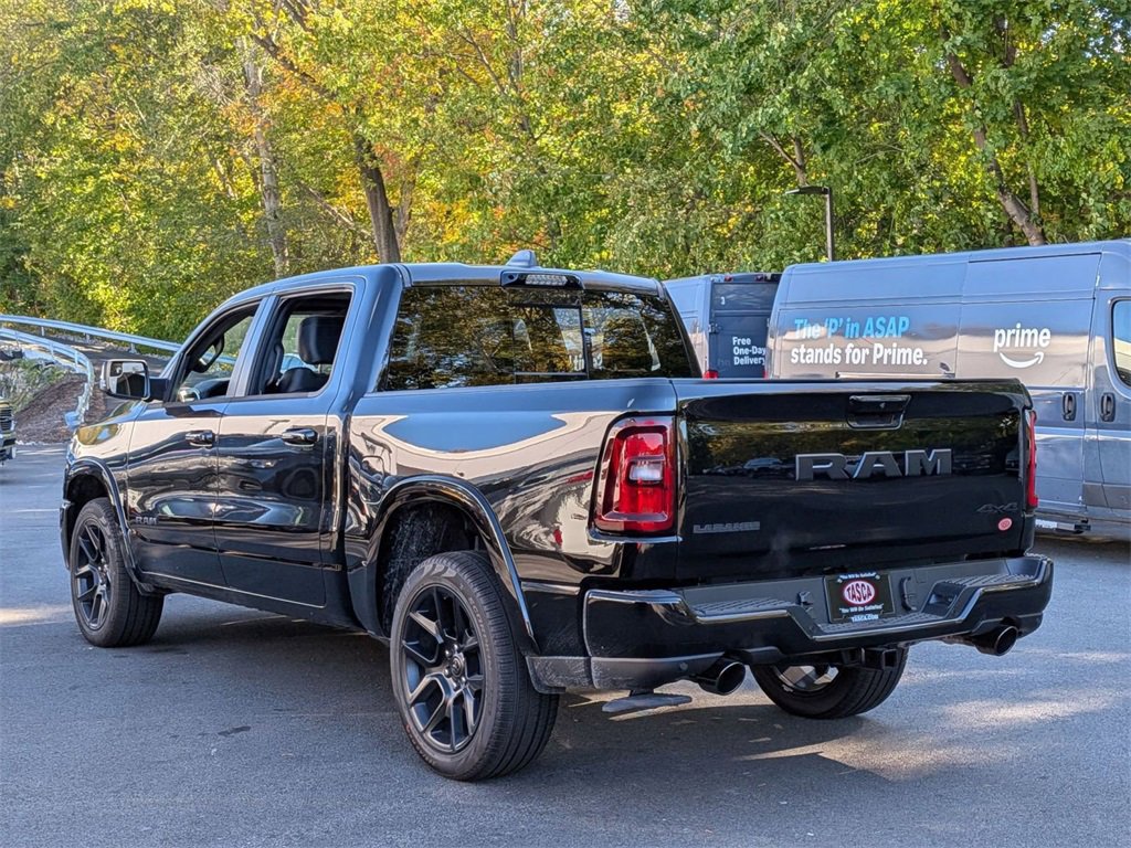 New 2026 RAM 1500 Laramie w/ Night Edition image 6